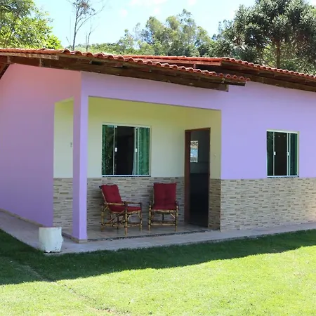 Villa Sítio Gottes Segen Domingos Martins Exterior foto