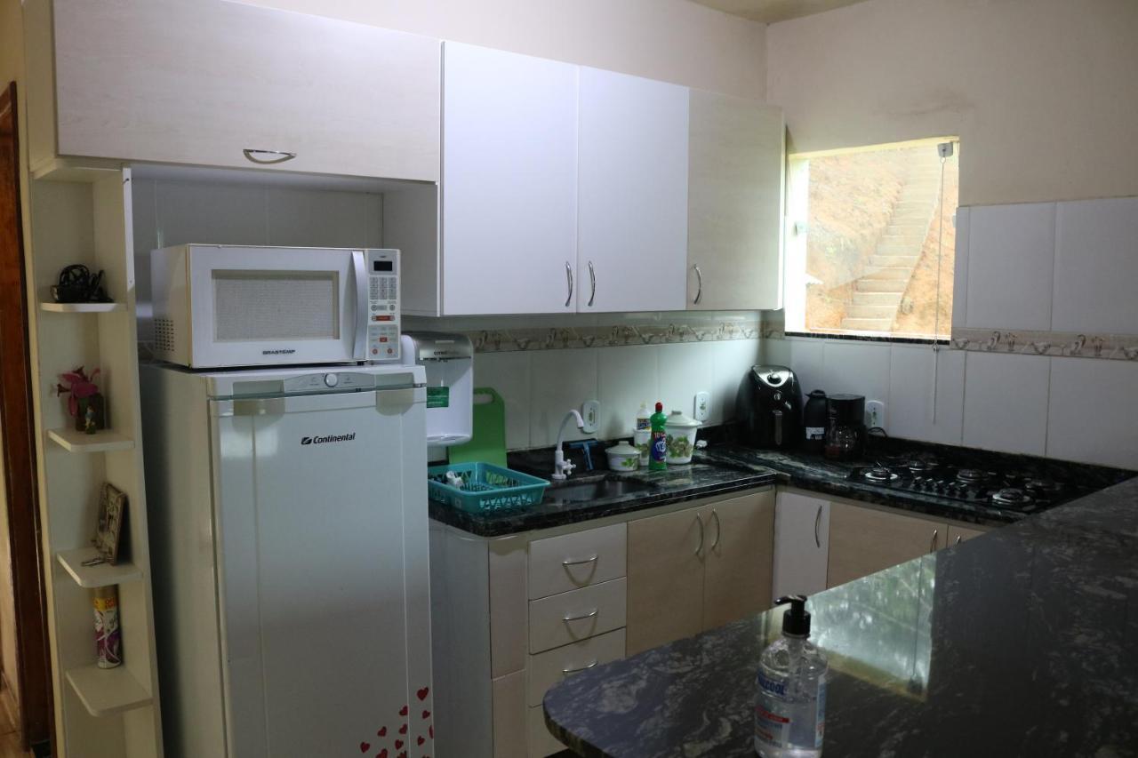 Holiday home Sitio Gottes Segen