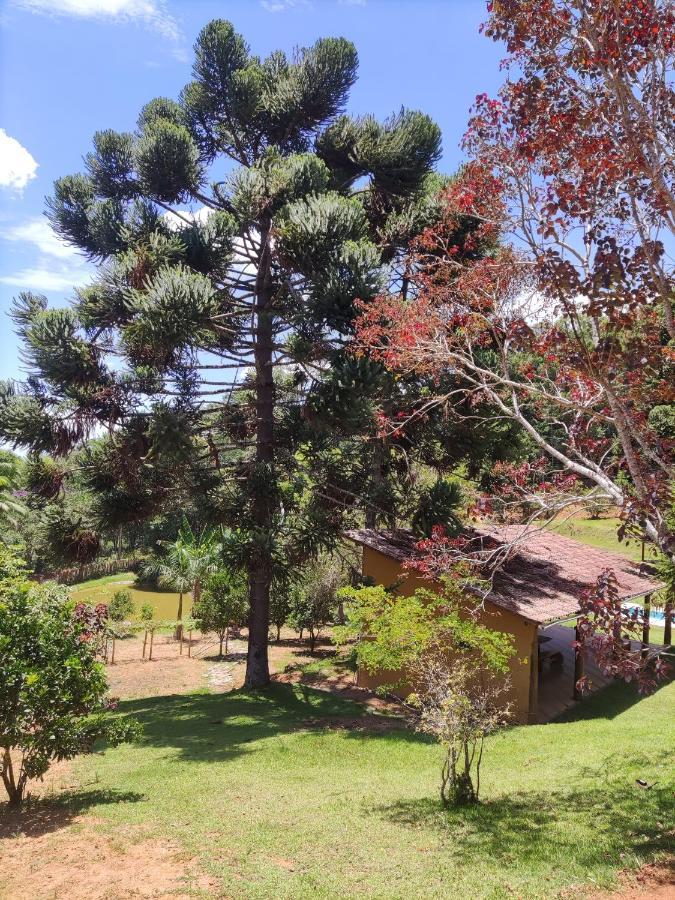 Sitio Gottes Segen Holiday home Domingos Martins