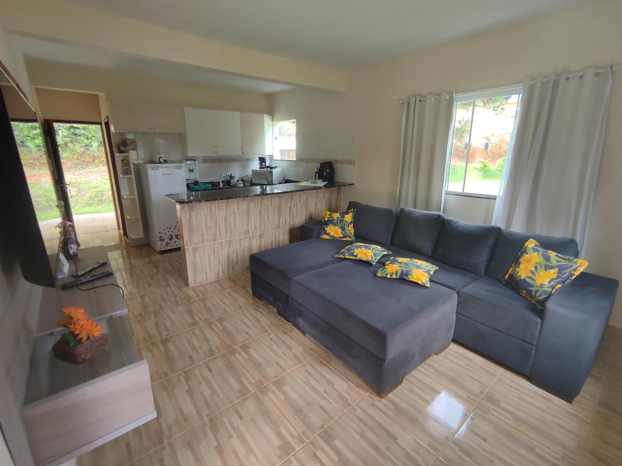 Holiday home Sitio Gottes Segen Domingos Martins