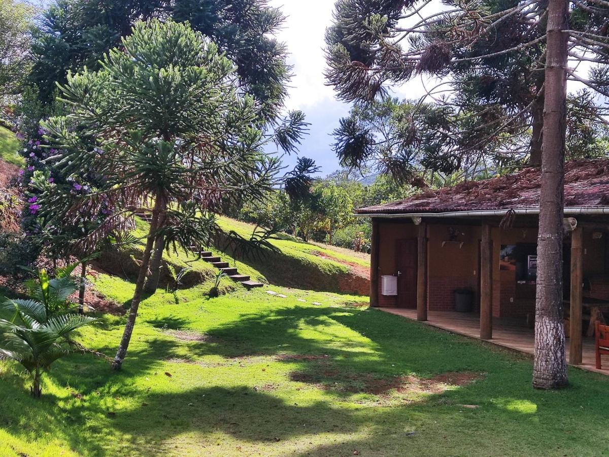 Holiday home Sitio Gottes Segen *