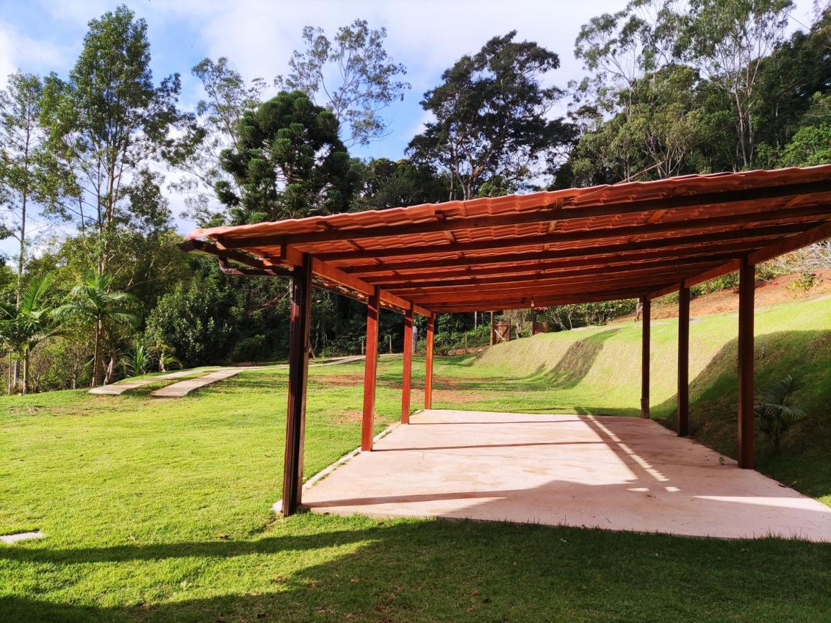 Holiday home Sitio Gottes Segen *