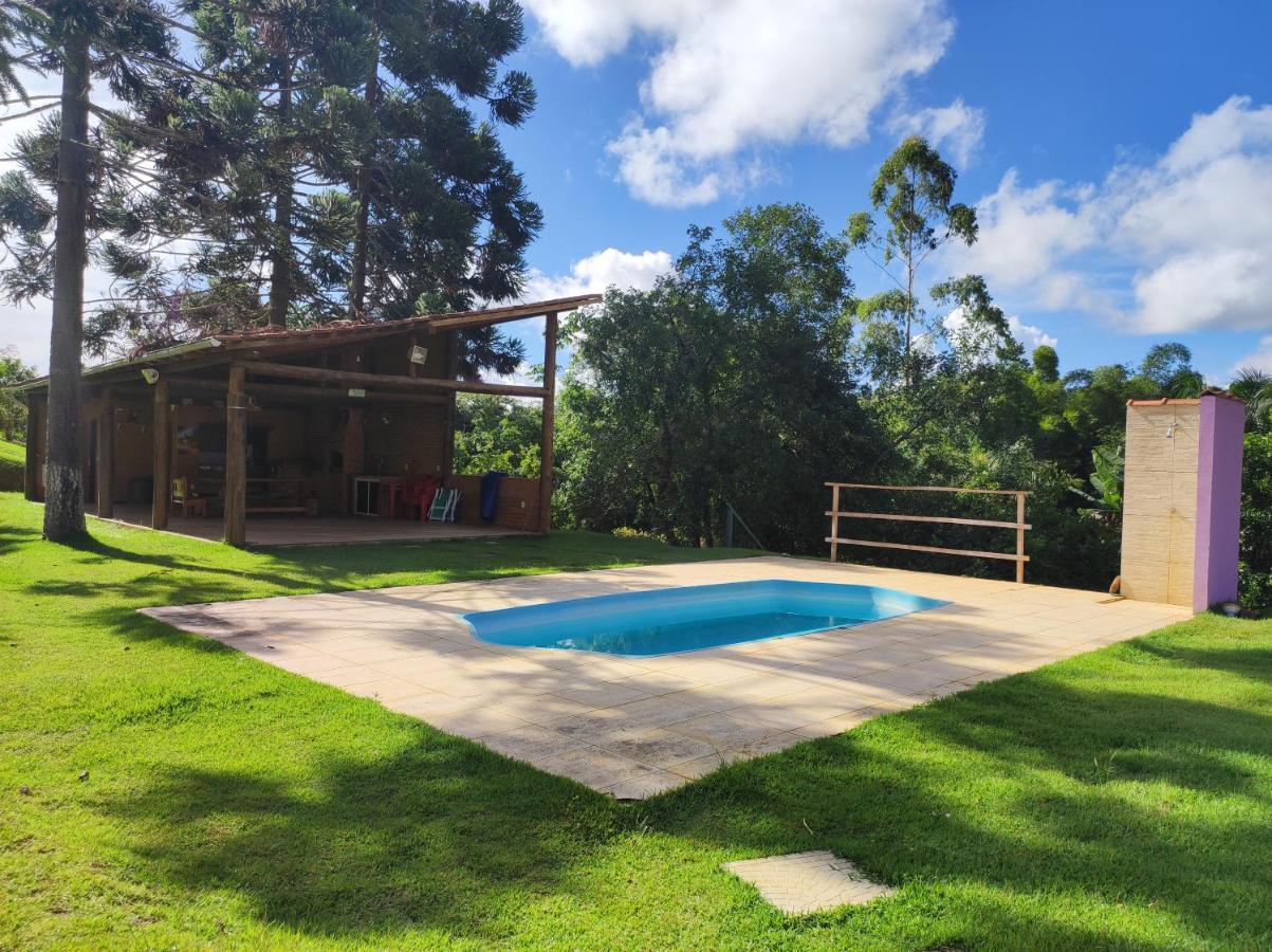 Holiday home Sitio Gottes Segen *