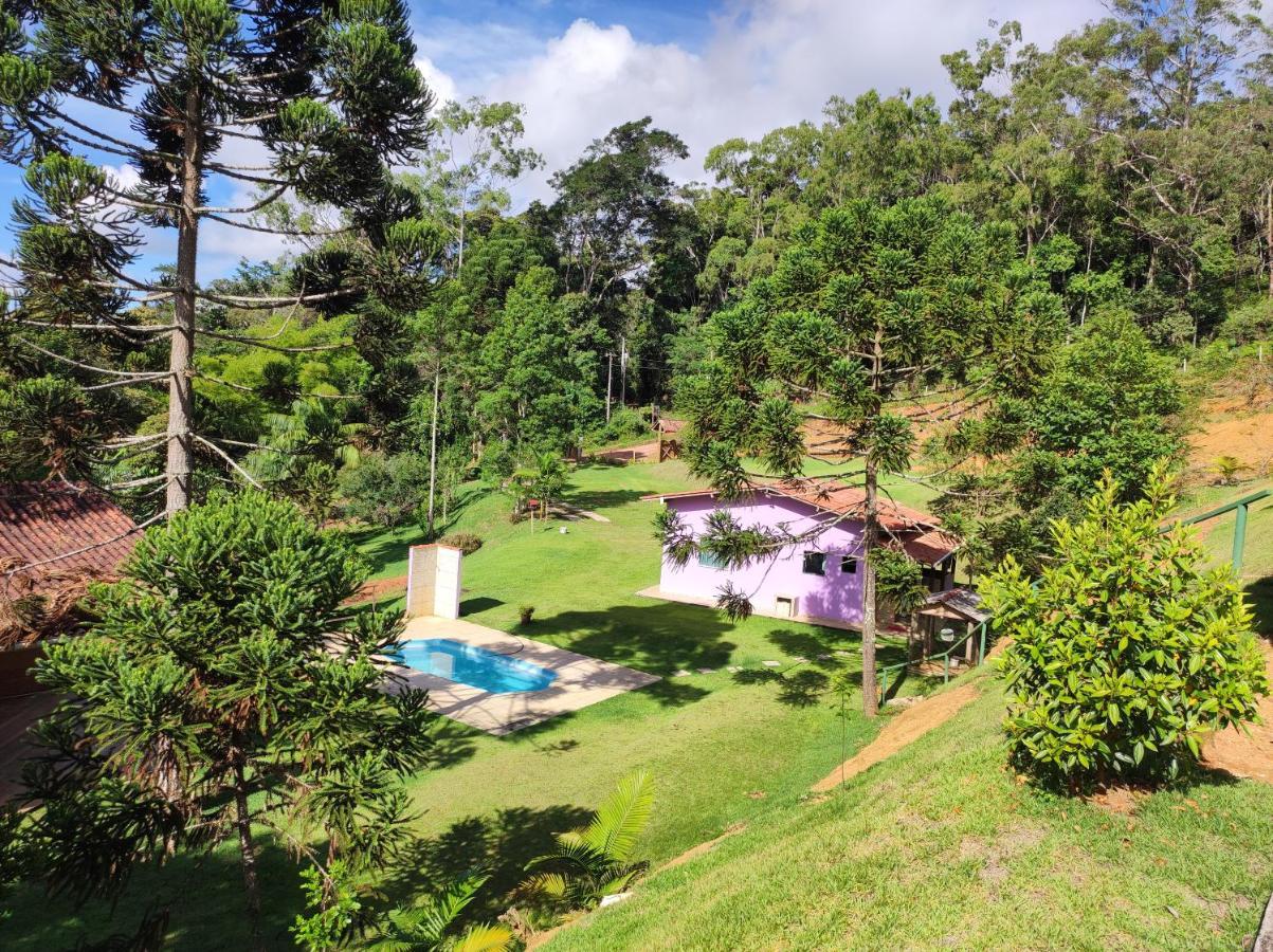 Sitio Gottes Segen Holiday home Domingos Martins
