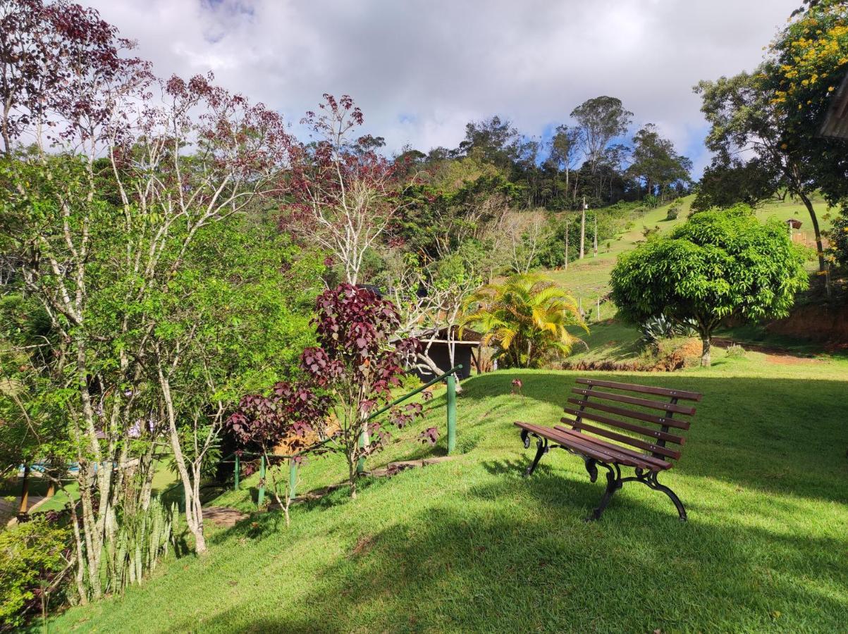 Holiday home Sitio Gottes Segen