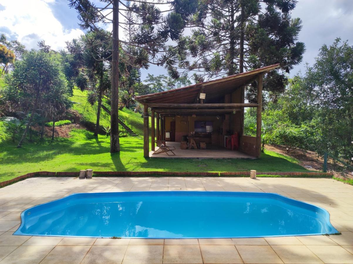 Holiday home Sitio Gottes Segen