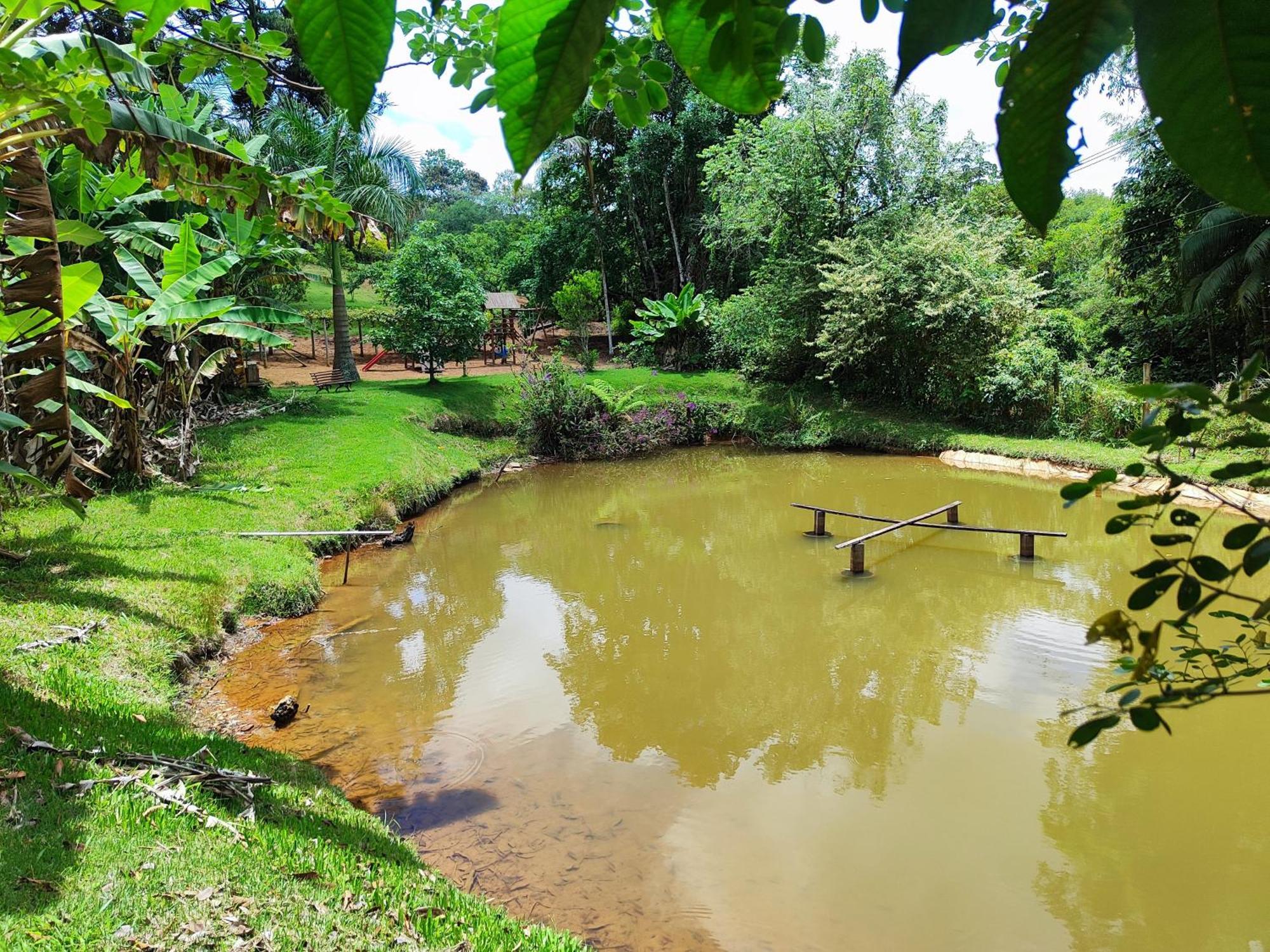 Sitio Gottes Segen Domingos Martins